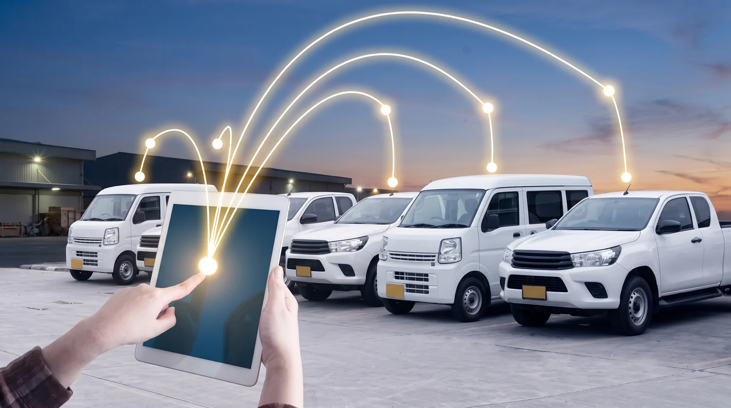 Corporate Fleet Management