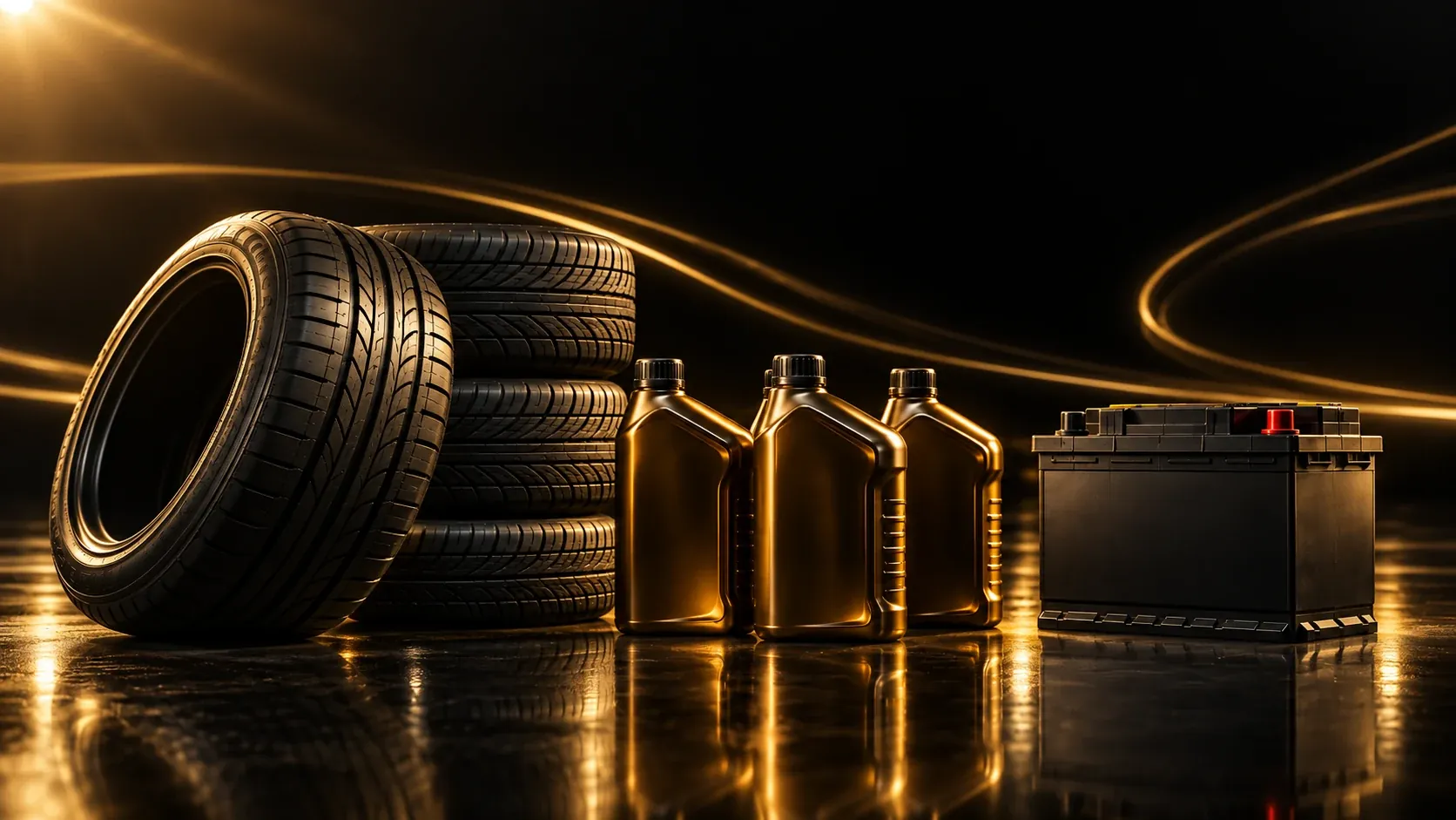 Vehicle Parts & Care